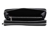 LANCASTER Homme Delphino Lucas Organizer Wallet Noir