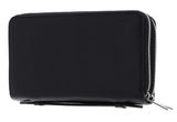 LANCASTER Homme Delphino Lucas Organizer Wallet Noir