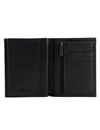 LANCASTER Homme Soft Vintage Wallet M Noir