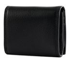 LANCASTER Homme Soft Vintage Coin Purse Noir