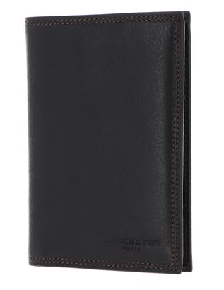 LANCASTER Homme Soft Vintage Wallet L Marron