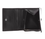 LANCASTER Homme Capital Coin Purse Marron