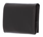 LANCASTER Homme Capital Coin Purse Marron