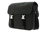 LANCASTER Smart Messenger Bag Vert Foncé