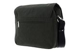 LANCASTER Smart Messenger Bag Vert Foncé