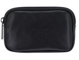 LANCASTER Homme Capital Coin Purse Noir LANCASTER Homme Capital Coin Purse Noir