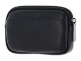 LANCASTER Homme Capital Coin Purse Noir LANCASTER Homme Capital Coin Purse Noir