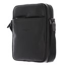 LANCASTER Homme Soft Vintage Camera Bag S Marron