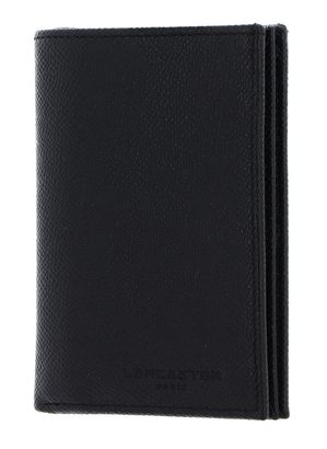 LANCASTER Homme Delphino Lucas Wallet Noir