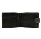 LANCASTER Homme Capital Wallet Marron