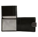 LANCASTER Homme Capital Wallet Marron