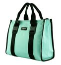LANCASTER Basic Faculty Handbag Bleulago LANCASTER Basic Faculty Handbag Bleulago