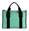 LANCASTER Basic Faculty Handbag Bleulago LANCASTER Basic Faculty Handbag Bleulago