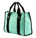 LANCASTER Basic Faculty Handbag Bleulago LANCASTER Basic Faculty Handbag Bleulago
