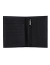 LANCASTER Homme Soft Vintage Wallet L Noir