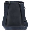LANCASTER Capital Crossbody Bag S Bleu Foncé LANCASTER Capital Crossbody Bag S Bleu Foncé