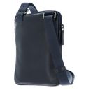 LANCASTER Capital Crossbody Bag S Bleu Foncé LANCASTER Capital Crossbody Bag S Bleu Foncé