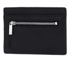 LANCASTER Homme Delphino Lucas Card Holder Noir