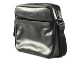 LANCASTER Capital Reporter Bag L Noir