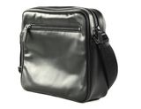 LANCASTER Capital Reporter Bag L Noir