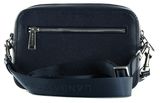 LANCASTER Delphino Lucas Crossbody Bag Bleu Foncé