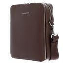 LANCASTER Paris Homme Crossbody Bag S Marron