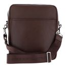 LANCASTER Paris Homme Crossbody Bag S Marron