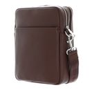 LANCASTER Paris Homme Crossbody Bag S Marron