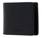 LANCASTER Homme Soft Vintage Card Holder S Noir