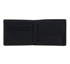 LANCASTER Homme Soft Vintage Card Holder S Noir