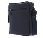 LANCASTER Homme Soft Vintage Camera Bag M Bleuf Camel