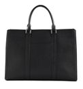 LANCASTER Delphino Tote Bag Noir