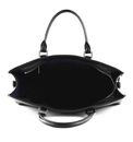 LANCASTER Delphino Tote Bag Noir
