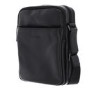 LANCASTER Capital Crossbody Bag L Noir