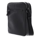 LANCASTER Capital Crossbody Bag L Noir