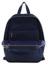 LANCASTER Basic Métropole Backpack Bleu Foncé