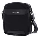 LANCASTER Basic Métropole Crossbody Bag Noir