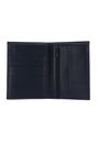 LANCASTER Homme Capital Trifold Bleufonc