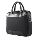 LANCASTER Basic Métropole Document Holder Bag Noir