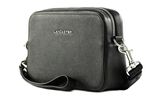 LANCASTER Delphino Lucas Crossbody Bag Noir