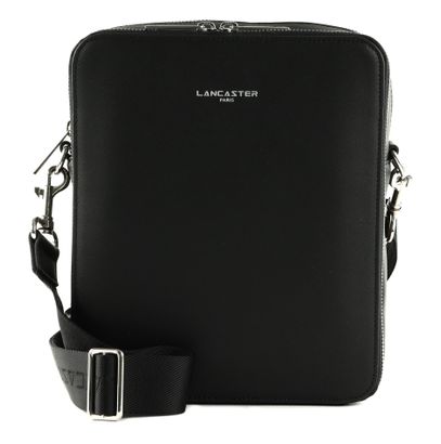 LANCASTER Paris Homme Crossbody Bag S Noir