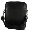 LANCASTER Paris Homme Crossbody Bag S Noir