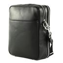 LANCASTER Paris Homme Crossbody Bag S Noir