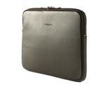 LANCASTER Milano Gentleman Laptop Sleeve Marron LANCASTER Milano Gentleman Laptop Sleeve Marron