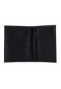 LANCASTER Homme Capital Trifold Noir