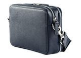 LANCASTER Delphino Lucas Crossbody Bag S Bleu Foncé