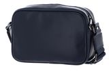 LANCASTER Capital Zipped Bag Bleufonc