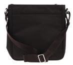 LANCASTER Homme Smart Reporter Bag M Marron