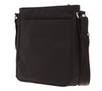 LANCASTER Homme Smart Reporter Bag M Marron