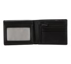 LANCASTER Homme Capital Wallet Marron